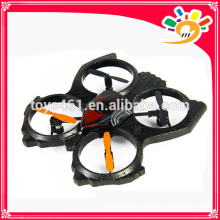 Novo e quente venda 2.4G W608-1 3D Quadcopter RC Flying UFO Brinquedos UFO 4 eixos